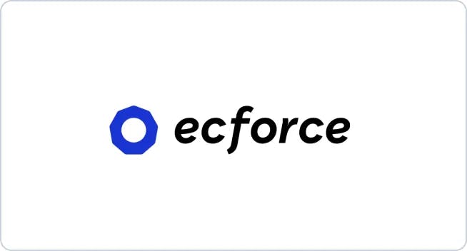 ecforce SERVICE LOGO
