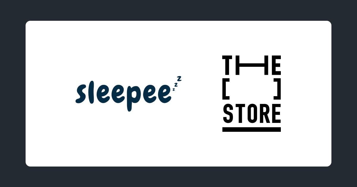 次世代型ショップ「THE [　] STORE」にて“睡眠改善”をテーマにPOP UP STOREを開催 〜3月8日（金）より睡眠ブランド「Sleepee」をはじめ全9ブランドが出店〜